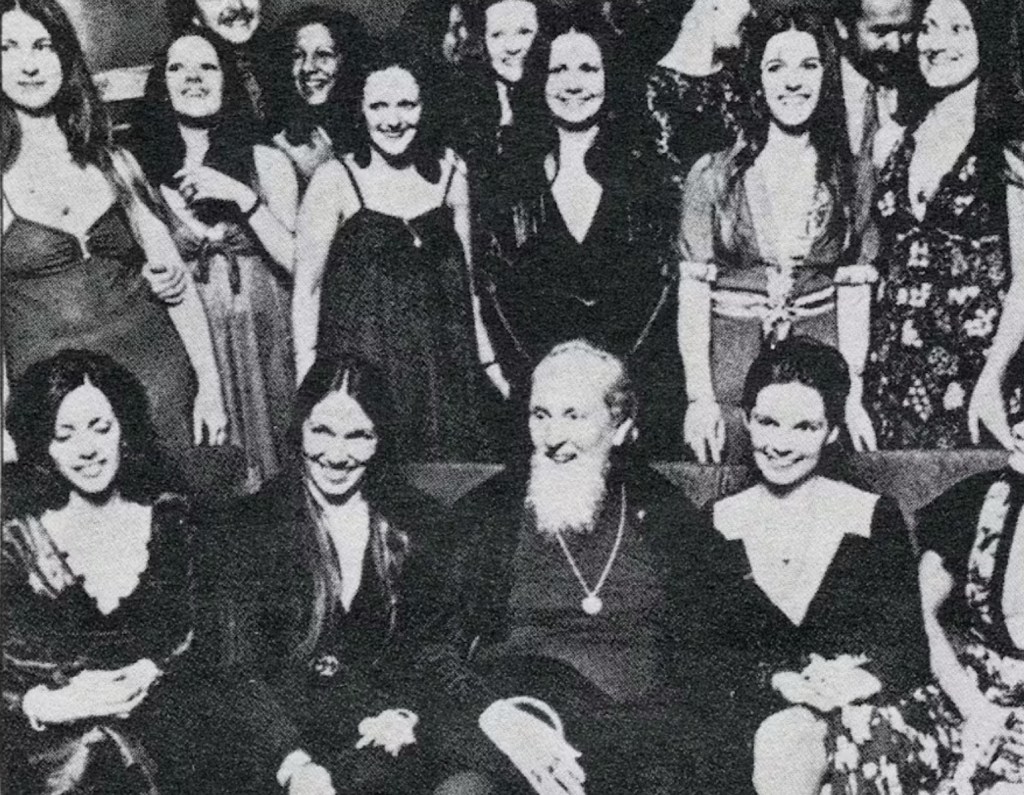 Children of God/The Family International&nbsp;(1968)