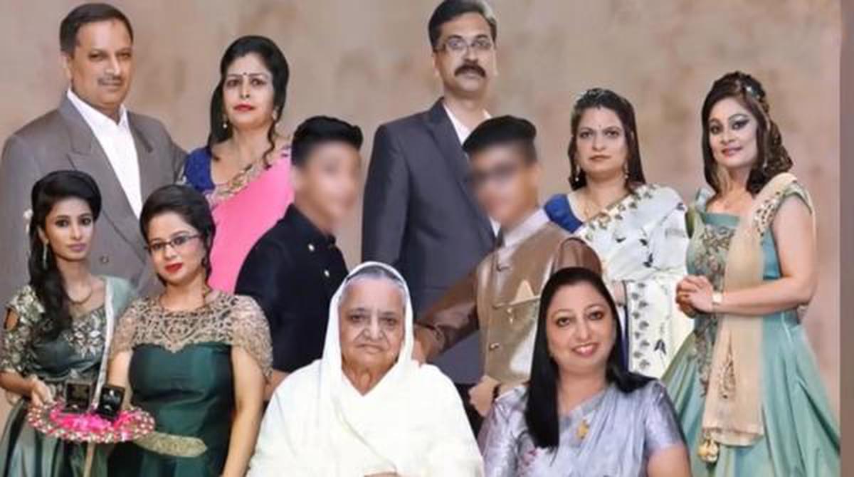 Chundawat Family (2018)