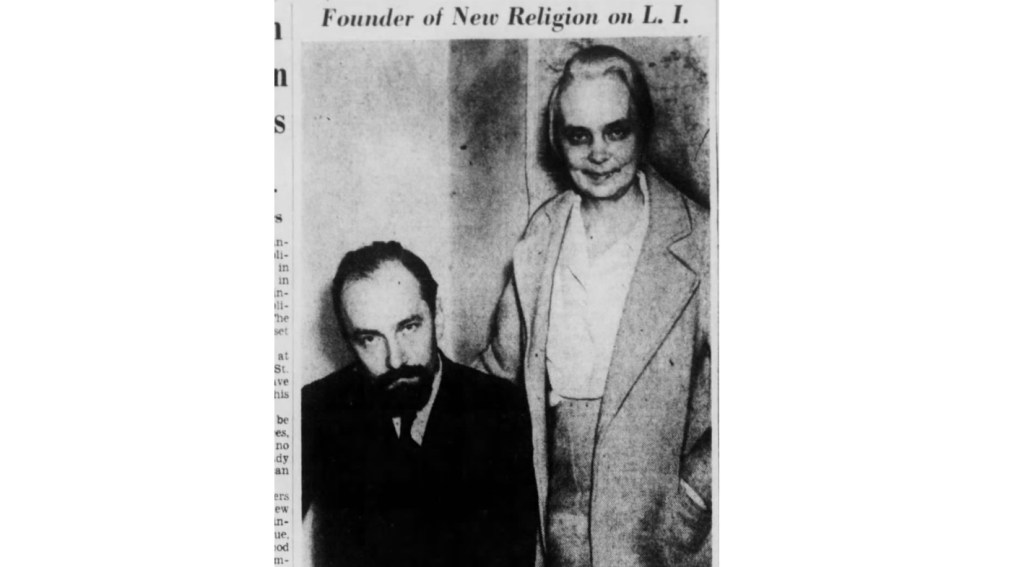 Church of Aphrodite&nbsp;(1938)