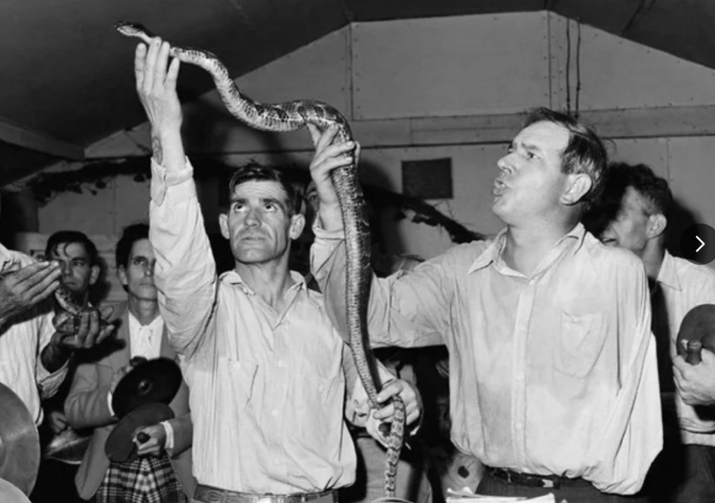 Church of God with Signs Following&nbsp;(1910)