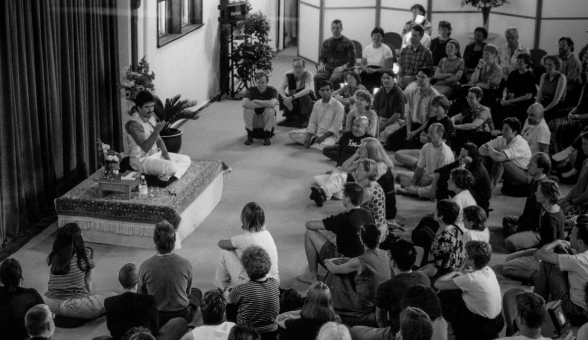 Andrew Cohen/EnlightenNext (c. 1990)