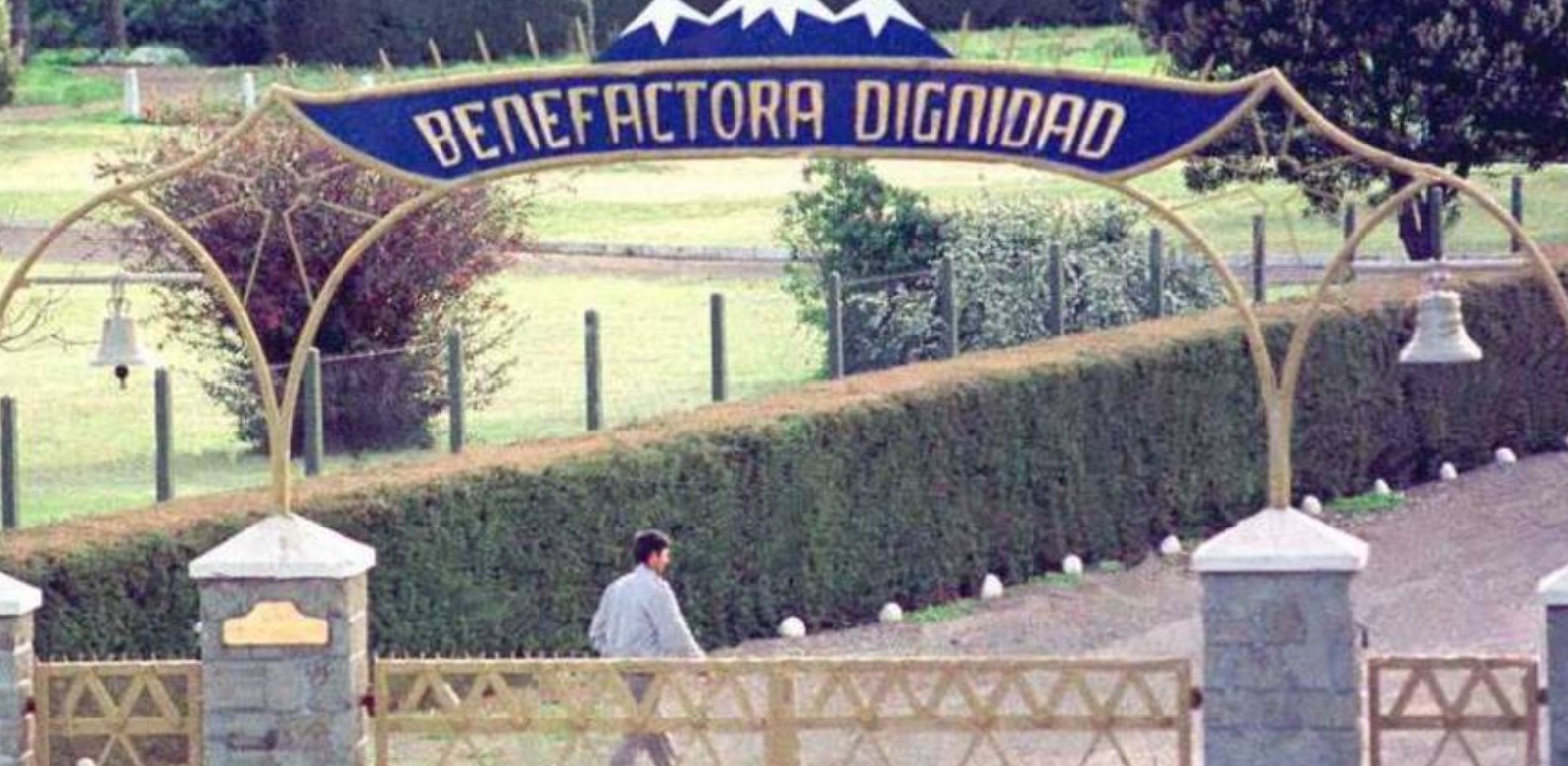 Colonia Dignidad (1961)