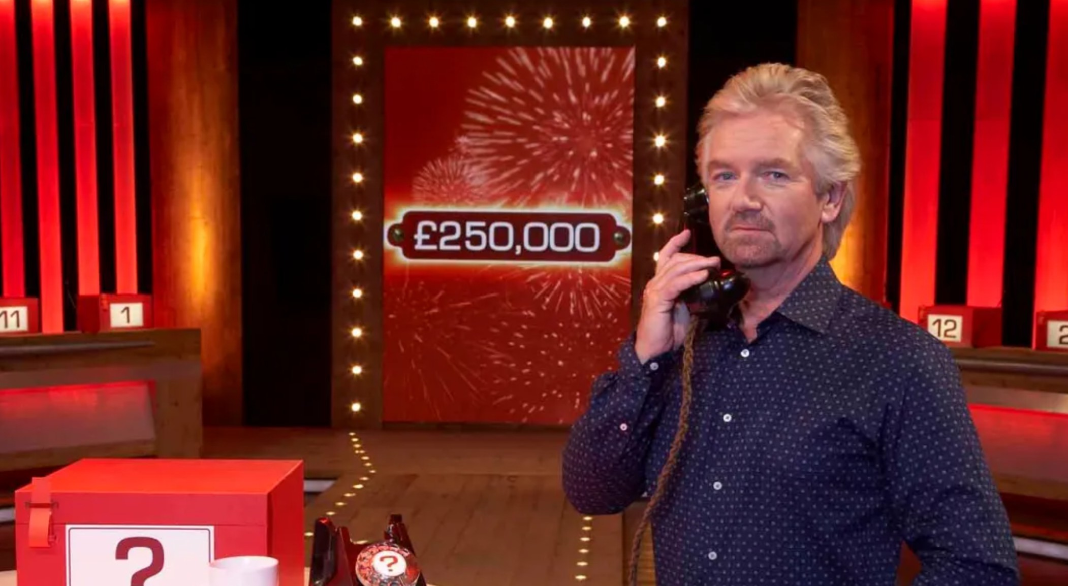 Cosmic Ordering (2001)