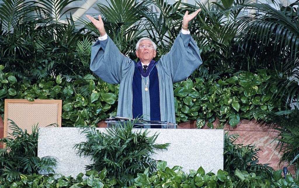 Crystal Cathedral (1955)